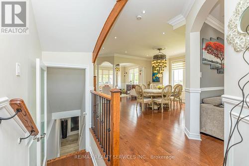 2 Poppy Hills Road, Brampton (Bram East), ON - Indoor