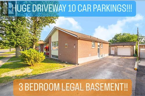 75 Mcmurchy Avenue S, Brampton (Brampton South), ON - Outdoor