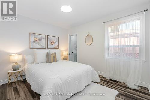 75 Mcmurchy Avenue S, Brampton (Brampton South), ON - Indoor Photo Showing Bedroom