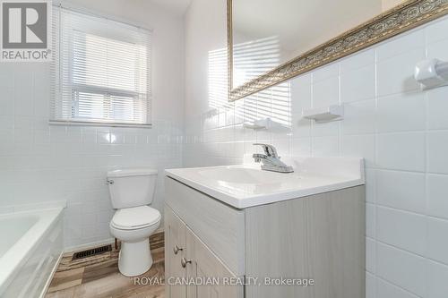 75 Mcmurchy Avenue S, Brampton (Brampton South), ON - Indoor Photo Showing Bathroom