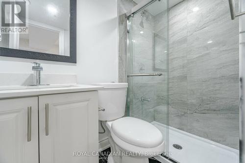 75 Mcmurchy Avenue S, Brampton (Brampton South), ON - Indoor Photo Showing Bathroom