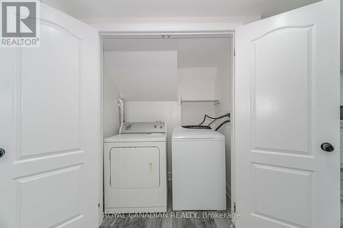 75 Mcmurchy Avenue S, Brampton (Brampton South), ON - Indoor Photo Showing Laundry Room