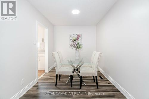 75 Mcmurchy Avenue S, Brampton (Brampton South), ON - Indoor Photo Showing Dining Room