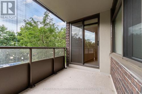 306 - 3100 Kirwin Avenue, Mississauga (Cooksville), ON - Outdoor With Exterior