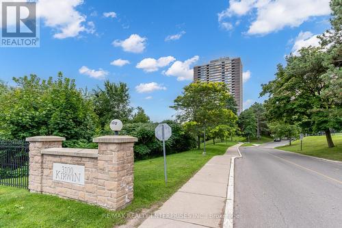 306 - 3100 Kirwin Avenue, Mississauga (Cooksville), ON - Outdoor