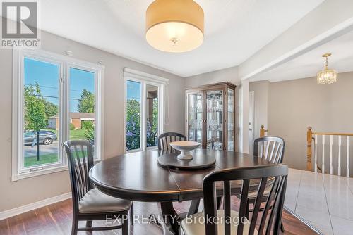 95 First Road W, Hamilton (Stoney Creek Mountain), ON - Indoor Photo Showing Dining Room