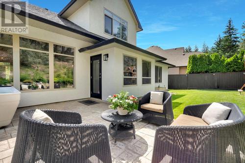 2396 Selkirk Drive, Kelowna, BC - Outdoor With Deck Patio Veranda