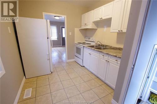 382 Mabel, Greater Sudbury, ON - Indoor Photo Showing Kitchen With Double Sink