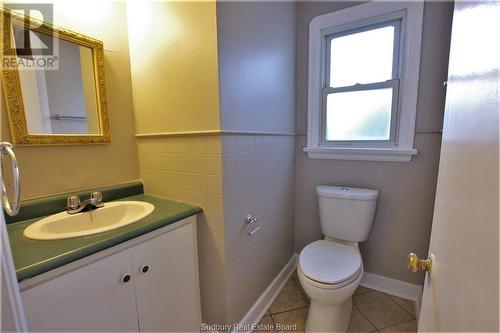 382 Mabel, Greater Sudbury, ON - Indoor Photo Showing Bathroom