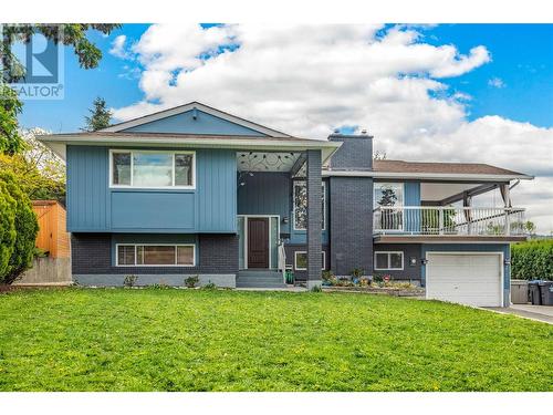 2555 O'Reilly Road, Kelowna, BC - Outdoor