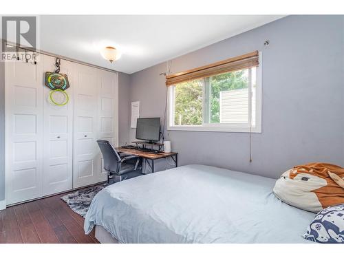 2555 O'Reilly Road, Kelowna, BC - Indoor Photo Showing Bedroom