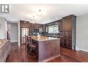 2555 O'Reilly Road, Kelowna, BC  - Indoor Photo Showing Kitchen 