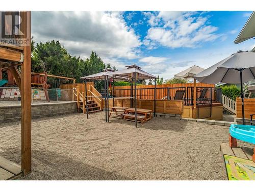 2555 O'Reilly Road, Kelowna, BC - Outdoor With Deck Patio Veranda