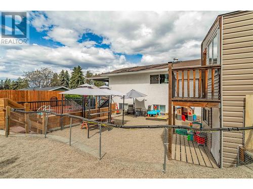 2555 O'Reilly Road, Kelowna, BC - Outdoor With Deck Patio Veranda