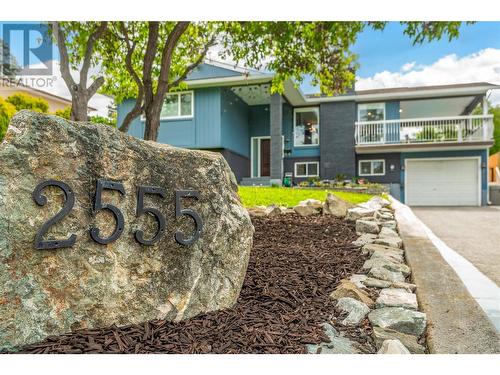 2555 O'Reilly Road, Kelowna, BC - Outdoor