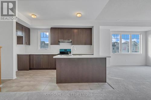 1979 Cameron Lott Crescent, Oshawa (Kedron), ON - Indoor Photo Showing Kitchen