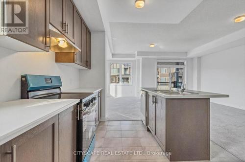 1979 Cameron Lott Crescent, Oshawa (Kedron), ON - Indoor Photo Showing Kitchen