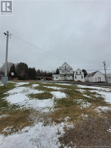 3915 New Brunswick 104, Millville, NB - Outdoor With View