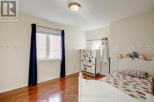 29 Nappa Street, Richmond Hill (Langstaff), ON - Indoor Photo Showing Bedroom