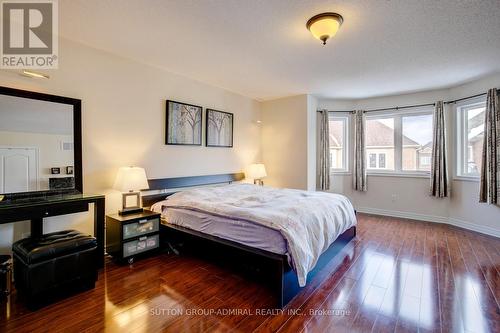 29 Nappa Street, Richmond Hill (Langstaff), ON - Indoor Photo Showing Bedroom