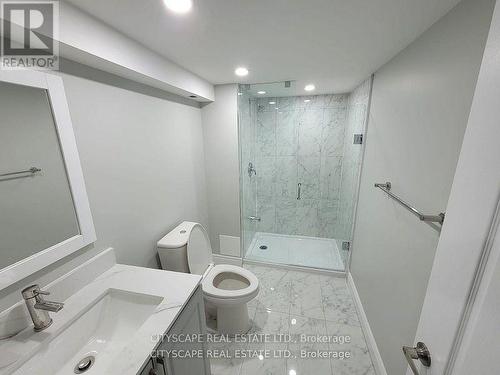 Bsmt - 20 Fordham Road, Brampton (Brampton West), ON - Indoor Photo Showing Bathroom