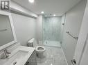 Bsmt - 20 Fordham Road, Brampton (Brampton West), ON  - Indoor Photo Showing Bathroom 