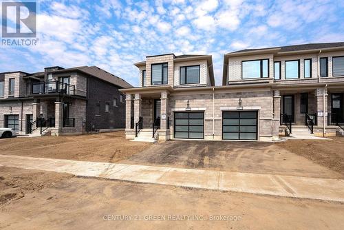 113 Cole Terrace, Woodstock, ON - Outdoor With Facade