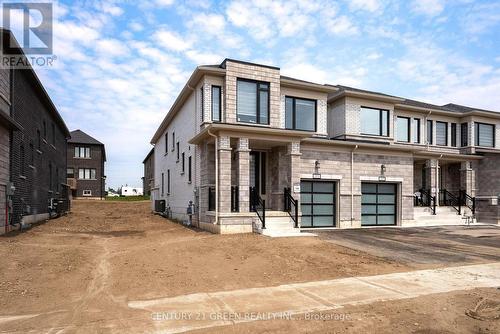 113 Cole Terrace, Woodstock, ON - Outdoor With Facade