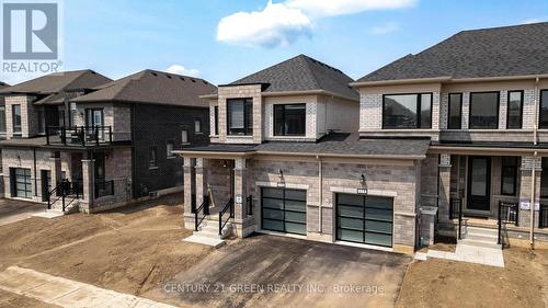 113 Cole Terrace, Woodstock, ON - Outdoor With Facade