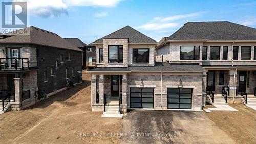 113 Cole Terrace, Woodstock, ON - Outdoor With Facade