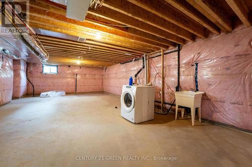 113 Cole Terrace, Woodstock, ON - Indoor Photo Showing Basement