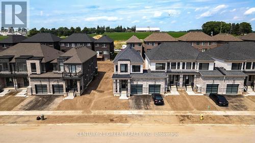 113 Cole Terrace, Woodstock, ON - Outdoor With Facade