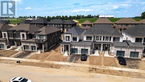 113 Cole Terrace, Woodstock, ON - Outdoor With Facade