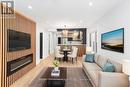 284 Grosvenor Avenue E, Hamilton (Crown Point), ON  - Indoor Photo Showing Living Room 