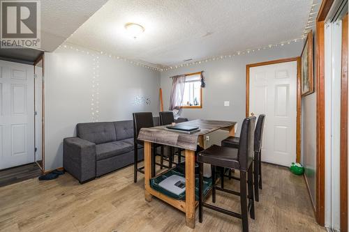 3634 Romanin Place, Prince George, BC - Indoor Photo Showing Dining Room