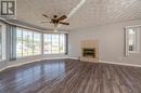 3634 Romanin Place, Prince George, BC  - Indoor Photo Showing Living Room With Fireplace 