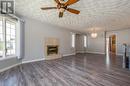 3634 Romanin Place, Prince George, BC  - Indoor Photo Showing Living Room With Fireplace 