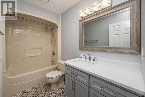 3634 Romanin Place, Prince George, BC - Indoor Photo Showing Bathroom