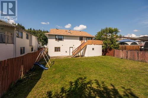 3634 Romanin Place, Prince George, BC - Outdoor With Exterior