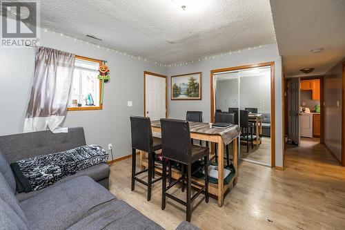 3634 Romanin Place, Prince George, BC - Indoor Photo Showing Dining Room