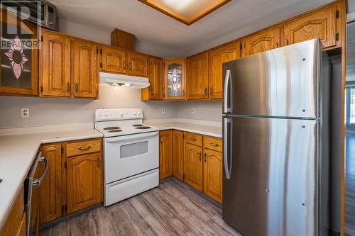 3634 Romanin Place, Prince George, BC - Indoor Photo Showing Kitchen