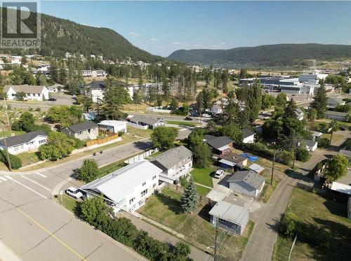 299 N Fifth Avenue, Williams Lake, BC - Outdoor With View