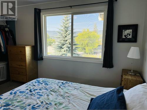 299 N Fifth Avenue, Williams Lake, BC - Indoor Photo Showing Bedroom