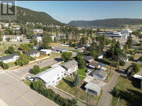 299 N Fifth Avenue, Williams Lake, BC - Outdoor With View