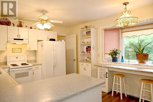 1 Reynolds Place, Prince Edward County (Wellington), ON - Indoor Photo Showing Kitchen