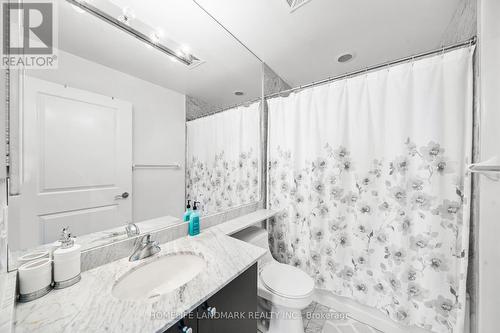 1708 - 10 Bloorview Place, Toronto (Don Valley Village), ON - Indoor Photo Showing Bathroom