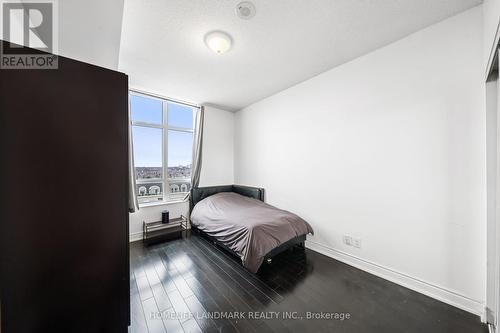 1708 - 10 Bloorview Place, Toronto (Don Valley Village), ON - Indoor Photo Showing Bedroom