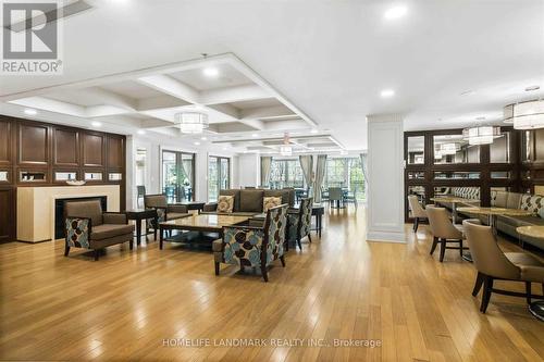 1708 - 10 Bloorview Place, Toronto (Don Valley Village), ON - Indoor Photo Showing Dining Room