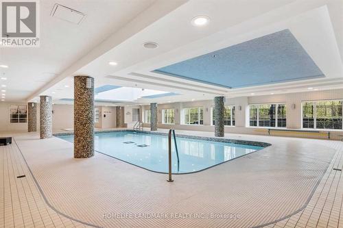 1708 - 10 Bloorview Place, Toronto (Don Valley Village), ON - Indoor Photo Showing Other Room With In Ground Pool