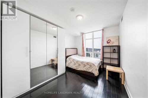 1708 - 10 Bloorview Place, Toronto (Don Valley Village), ON - Indoor Photo Showing Bedroom